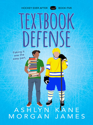 cover image of Textbook Defense